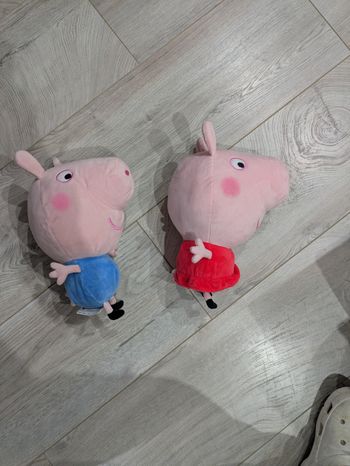 Peluche Peppa pig