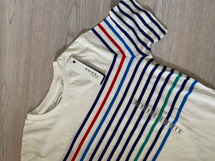 Tee shirt Monoprix taille 14 ans Neuf - photo numéro 2