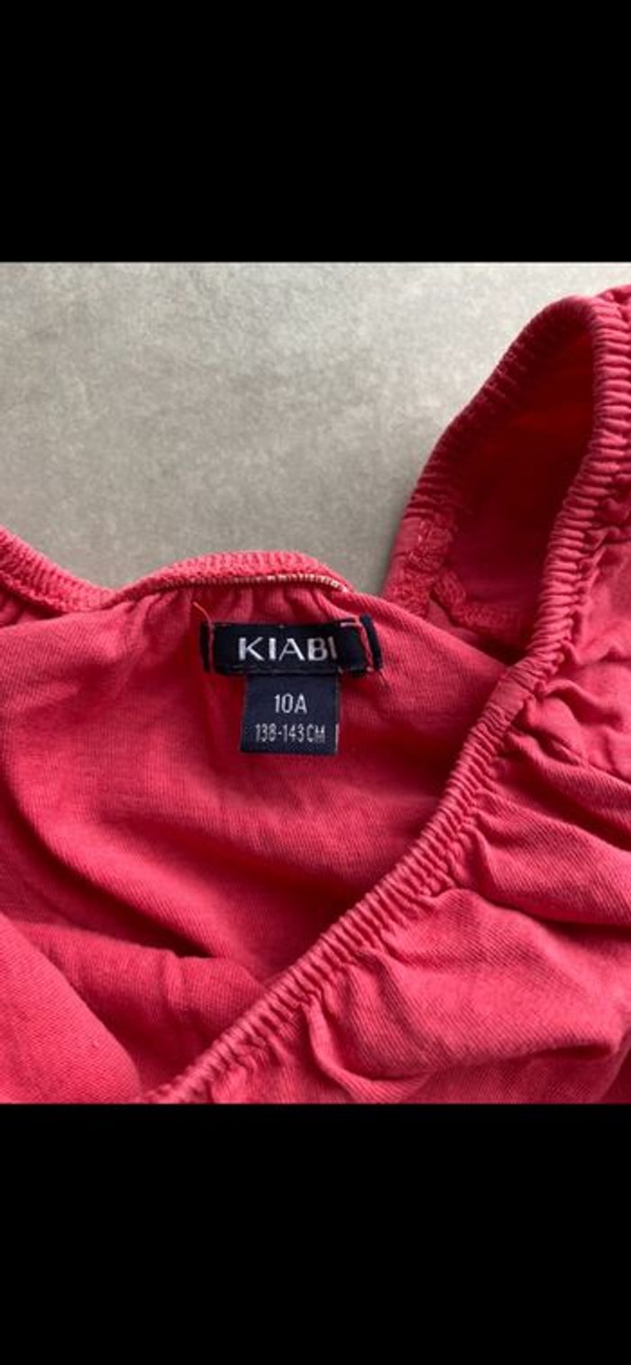 Tee shirt Kiabi 10 ans - photo numéro 10