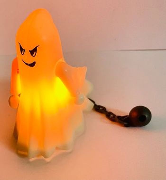 Playmobil fantôme avec led multicolore - photo numéro 2