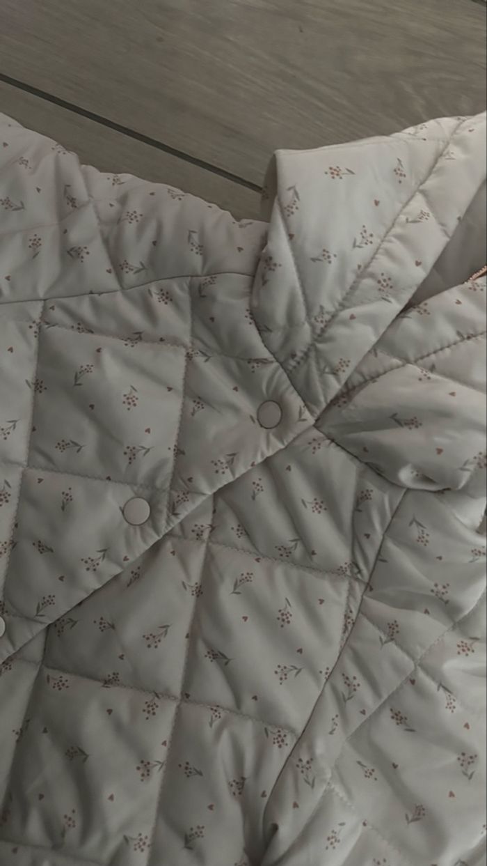 Veste kiabi 12 mois 74 cm - photo numéro 3