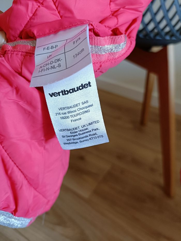 Blouson Vertbaudet - photo numéro 6