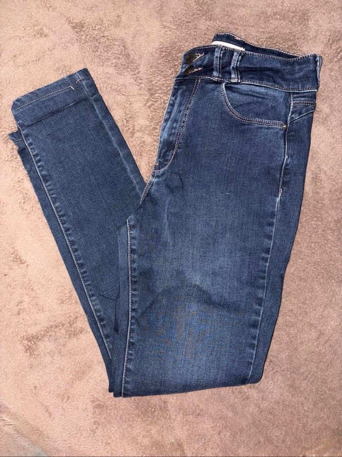 Lot de 5 vêtements Naf Naf taille XS en très bon état - photo numéro 3