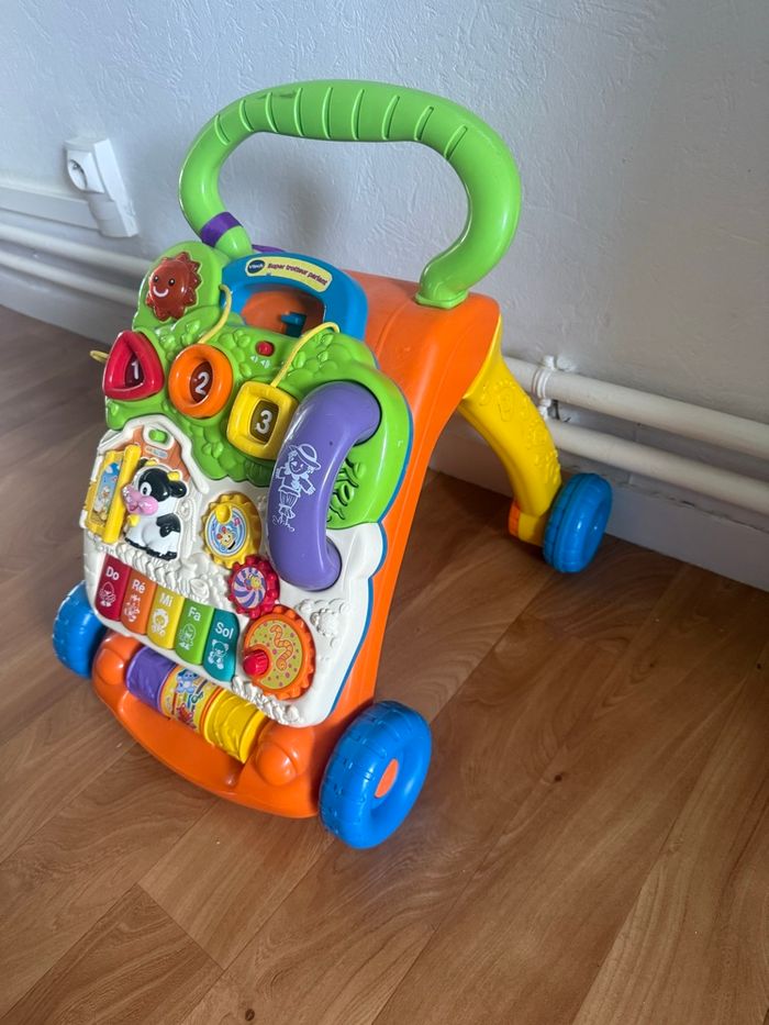 Trotteur - photo numéro 2