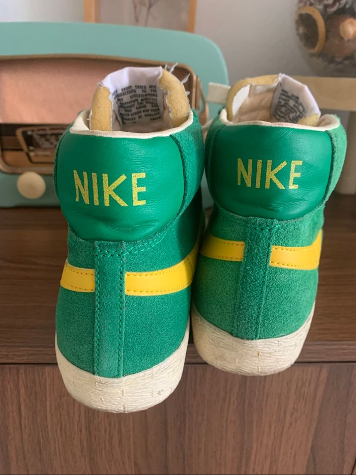 Sneakers montantes Nike Blazer - photo numéro 4