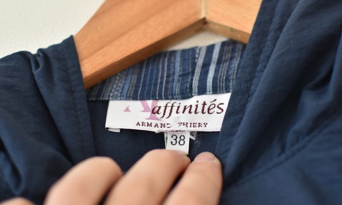 Veste sans manche Armand Thiery - photo numéro 3
