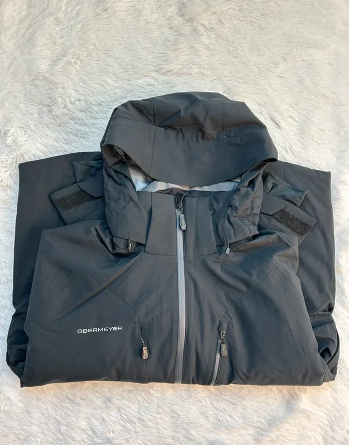 Parka de ski imperméable Obermeyer - photo numéro 7