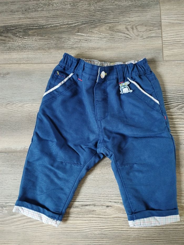 Pantalon 6 mois