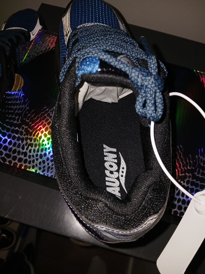 Basket saucony - photo numéro 4