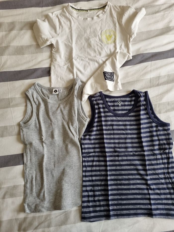 Lot vêtements  garçon - photo numéro 4