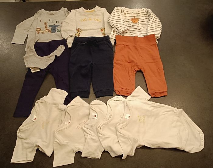 Lot 6 mois - photo numéro 5