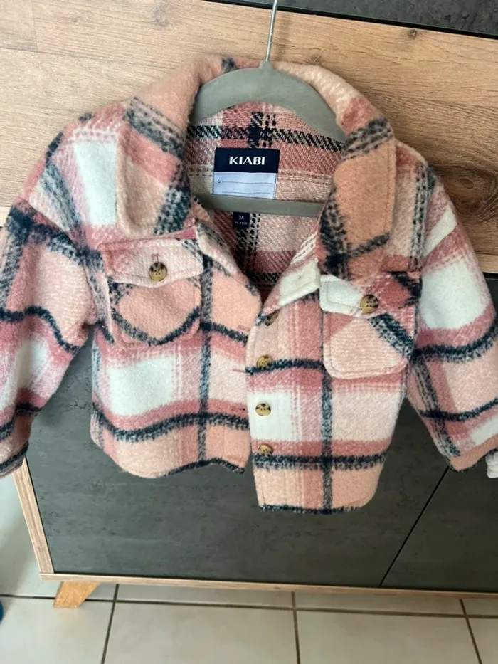 Veste 3 ans - photo numéro 2