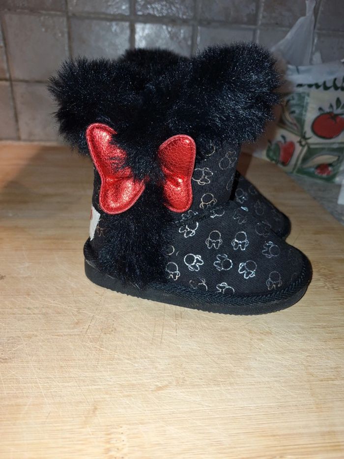 Bottines minnie