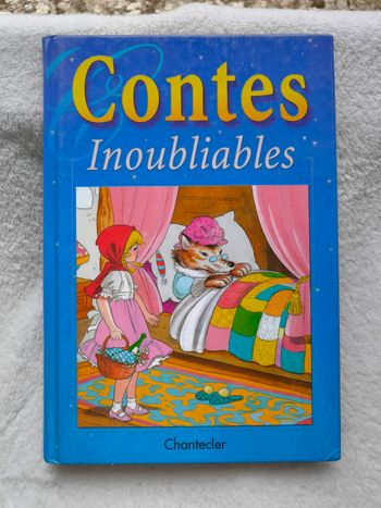 Contes inoubliables