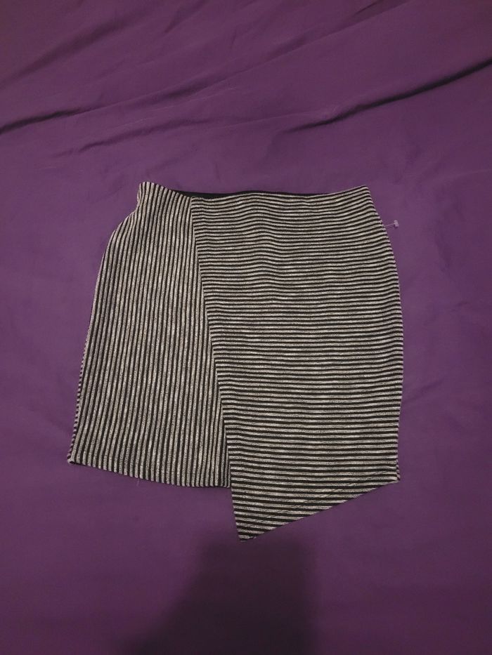 Jupe asymétrique