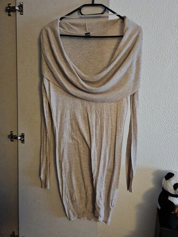 Robe pull