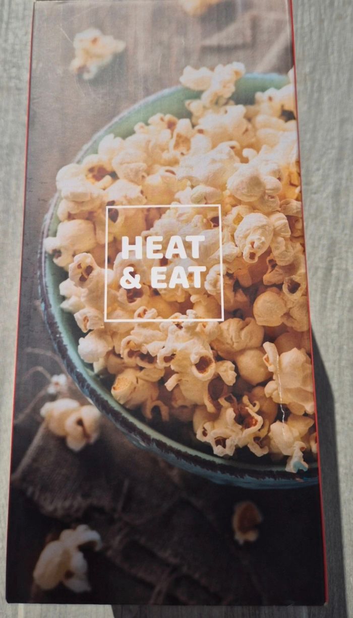 Machine a pop-corn - photo numéro 4