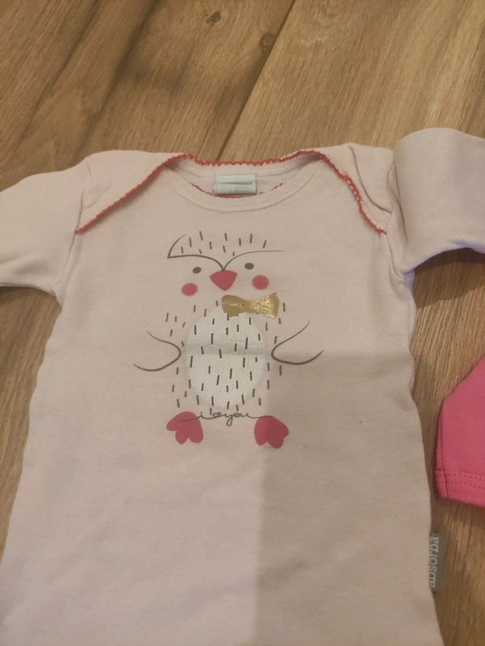 Bodies 12 mois fille Absorba - photo numéro 2