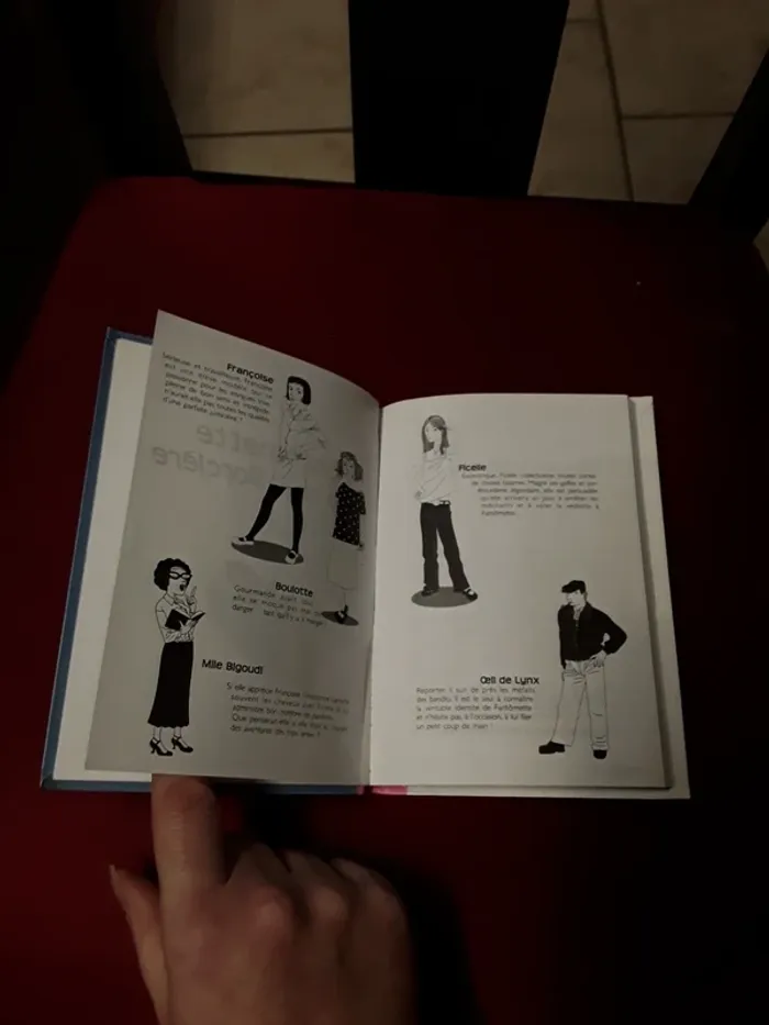 Fantomette et l'île de la sorcière 950 - photo numéro 4