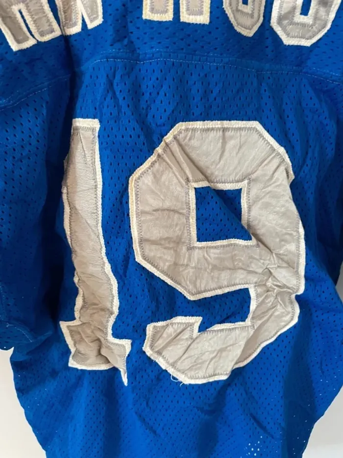 Maillot vintage jersey NFL like (80s-90s) 🏈 Mens M - photo numéro 12