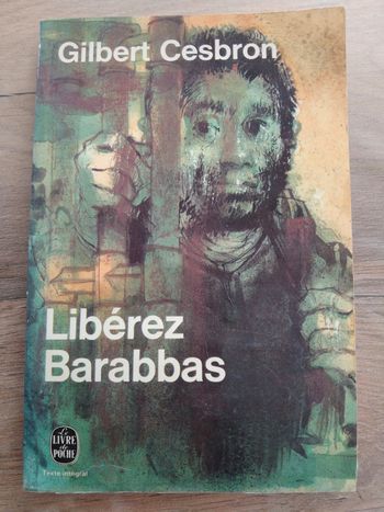 Livre de Gilbert Cesbron