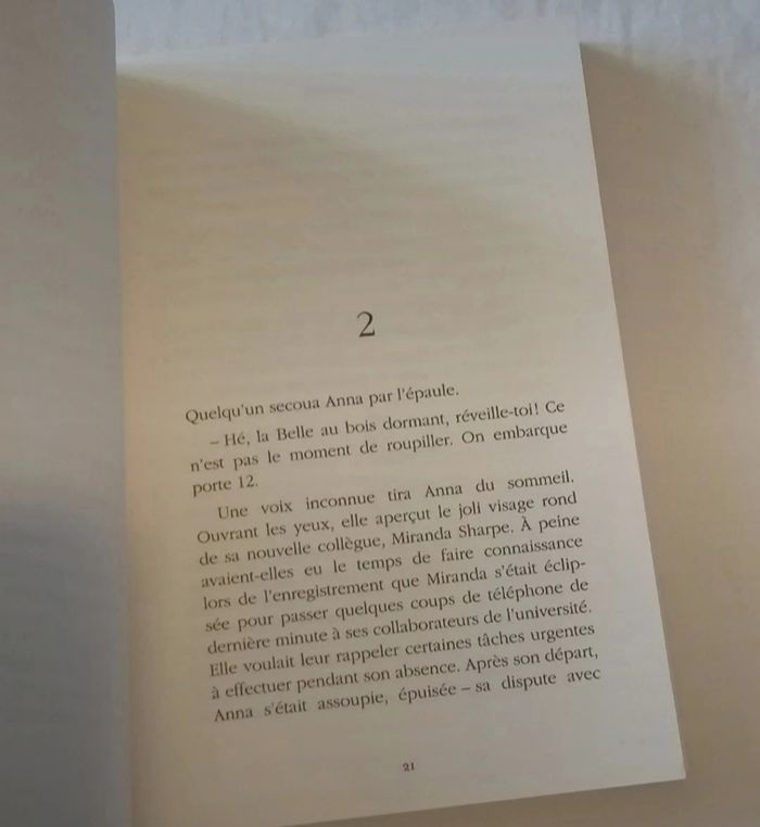 Livre sunkissed - photo numéro 4