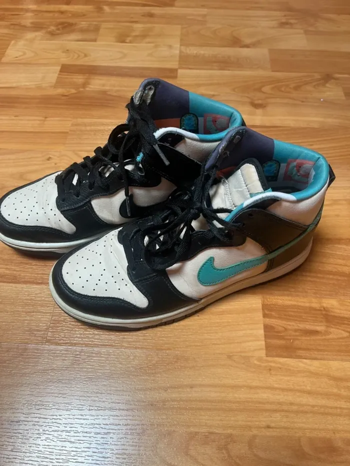 Nike Dunk EMB - photo numéro 5