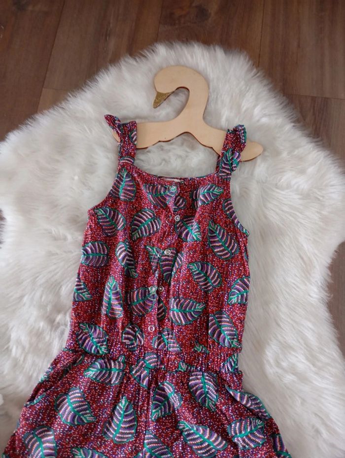 Dpam combishort 6 ans été combinaison courte - photo numéro 3