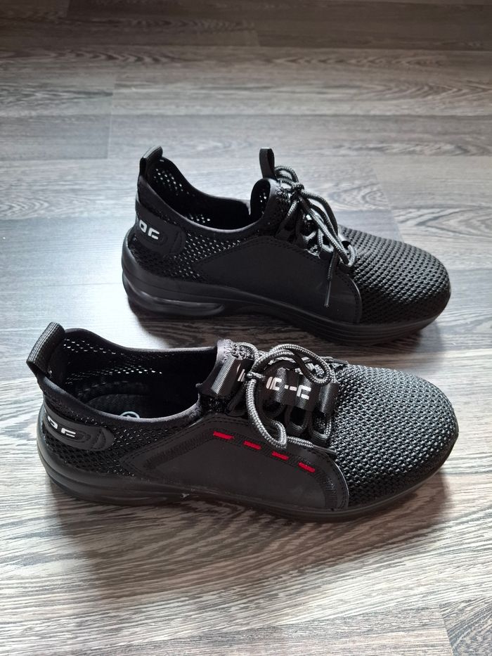 Chaussures de sécurité - photo numéro 2