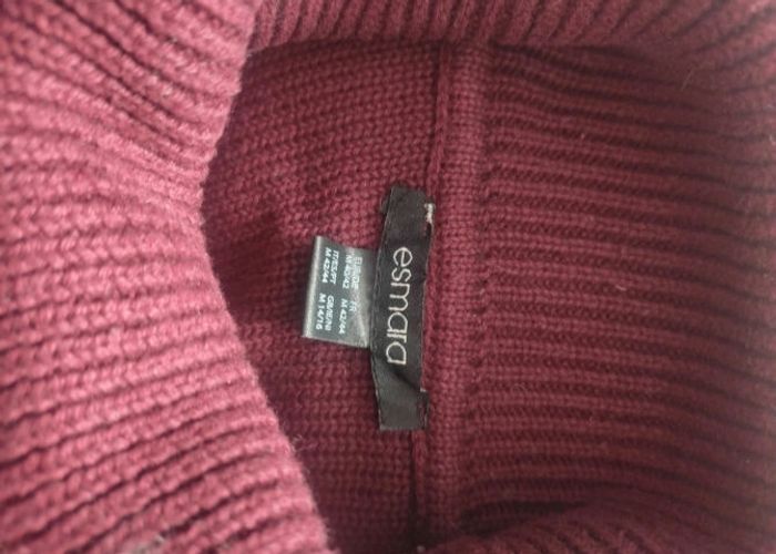 Pull chaud col roulé - photo numéro 6