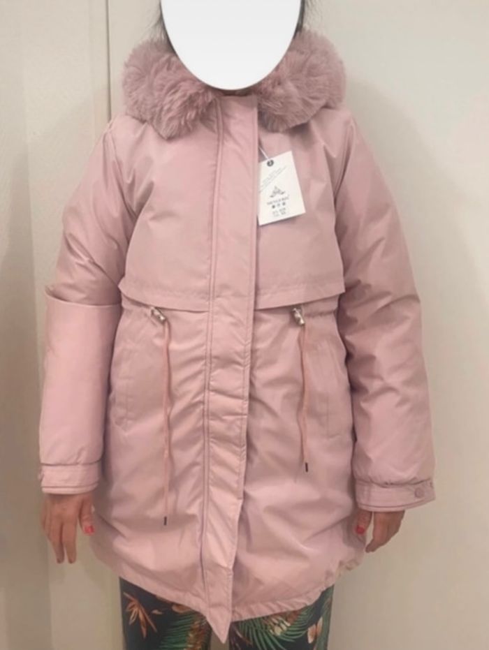 Parka rose - photo numéro 6