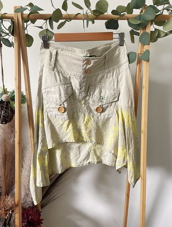 Jupe asymétrique Kanabeach S/36