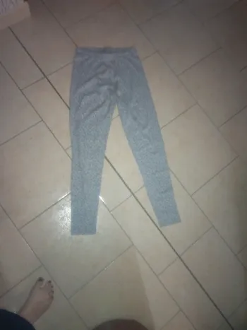 Legging léopard