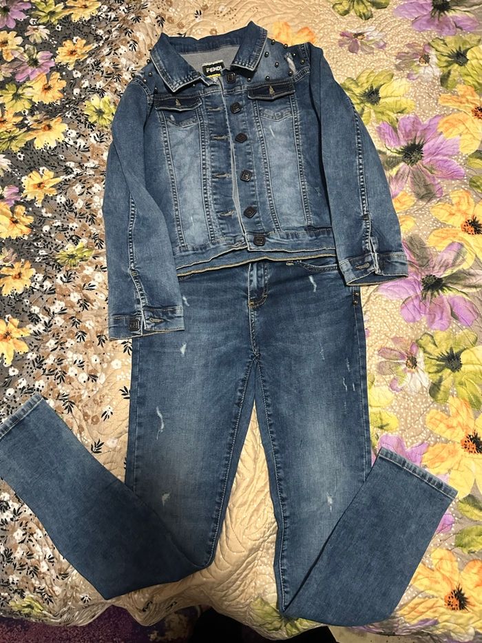 Ensemble fille,Fendi. - photo numéro 4