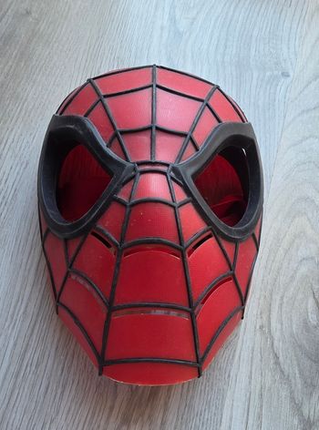 Masque Spidermann