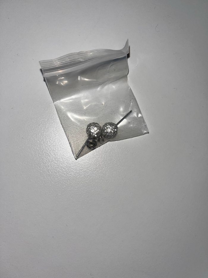 Boucle d’oreille - photo numéro 3
