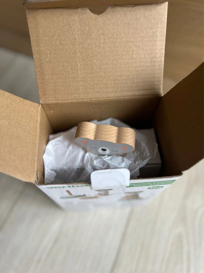 Pyramide à empiler - photo numéro 3