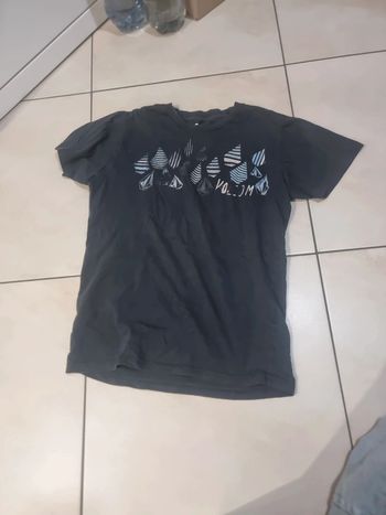 Tee-shirt volume homme