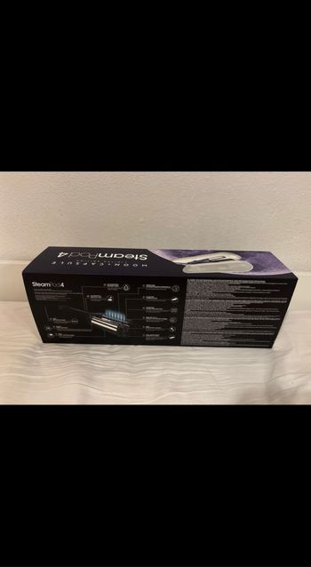 Steampod édition limite Moon capsule neuf