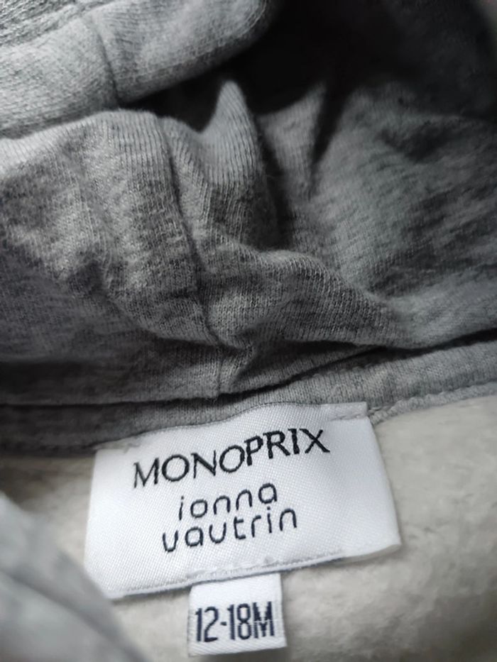 Lot de deux pulls en 18 mois. - photo numéro 3