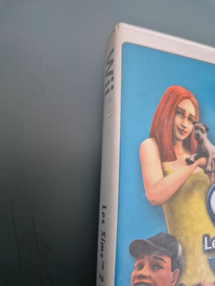 Les Sims 2 Animaux & Cie Nintendo Wii - photo numéro 4