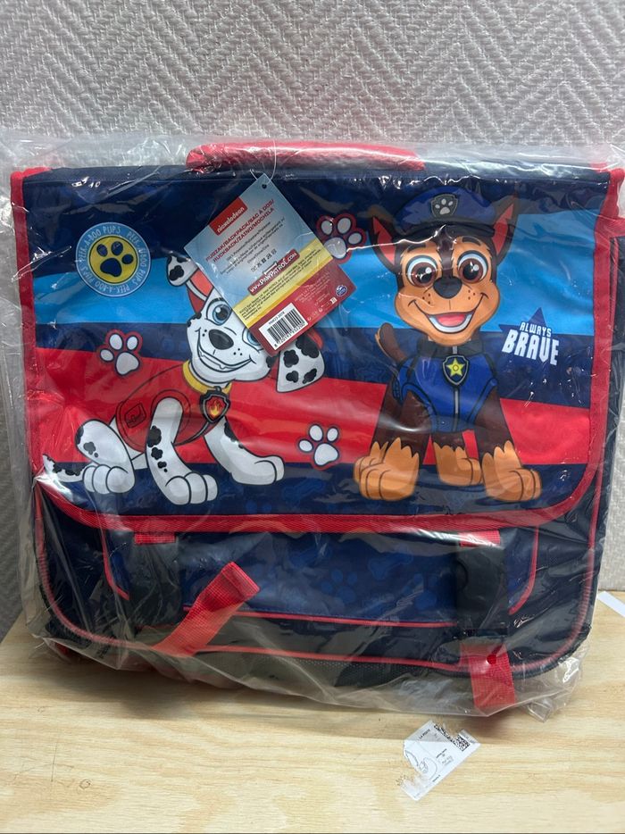 Cartable Paw Patrol Qualité Supérieure