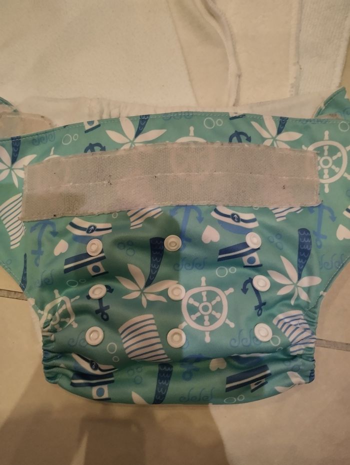 Couche lavable - photo numéro 2