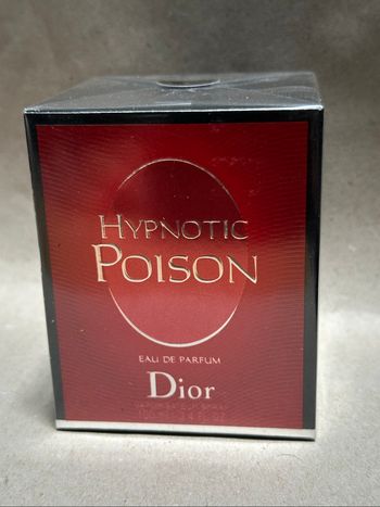 Hypnotic poison 100ml edp