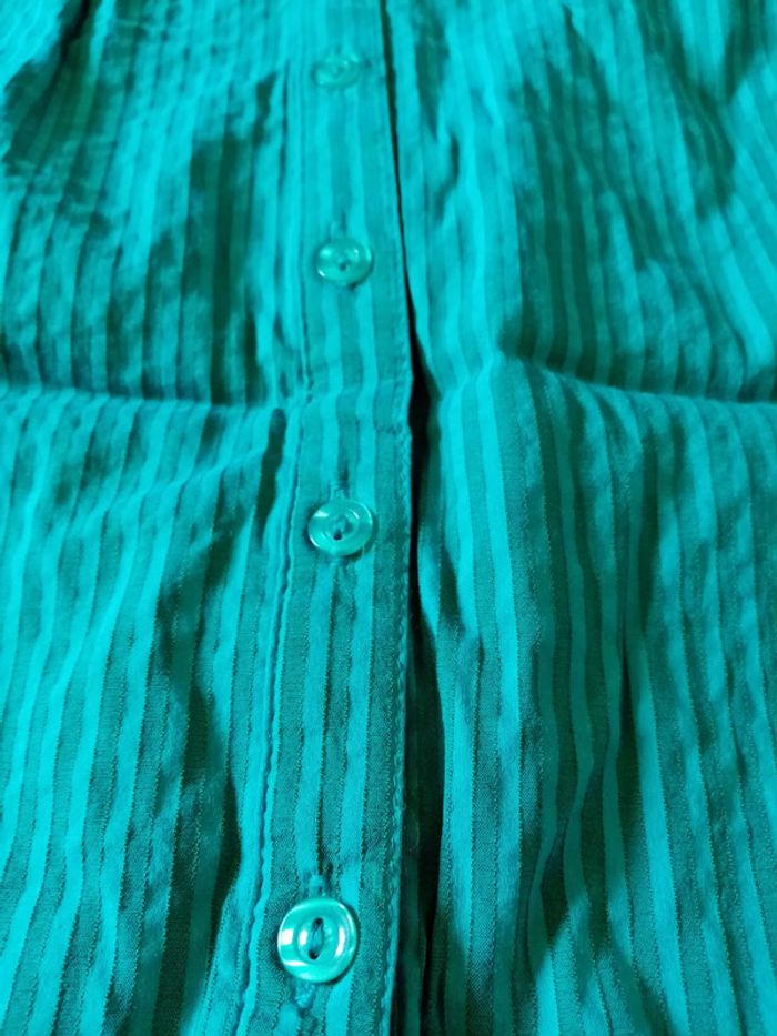 Chemise à rayures - photo numéro 5