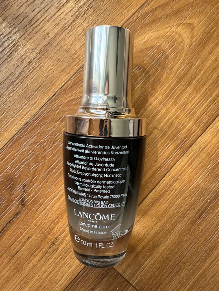 Lancôme advanced genifique activateur de jeunesse - photo numéro 2