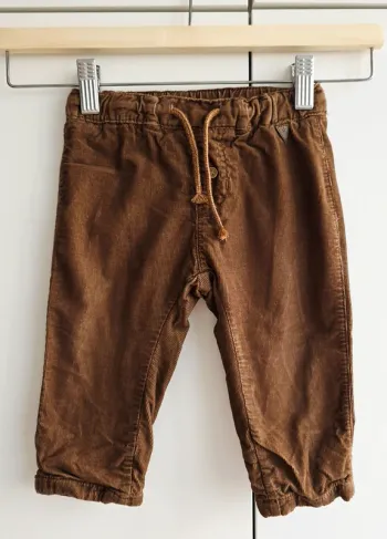 Pantalon H&M, taille 12 mois