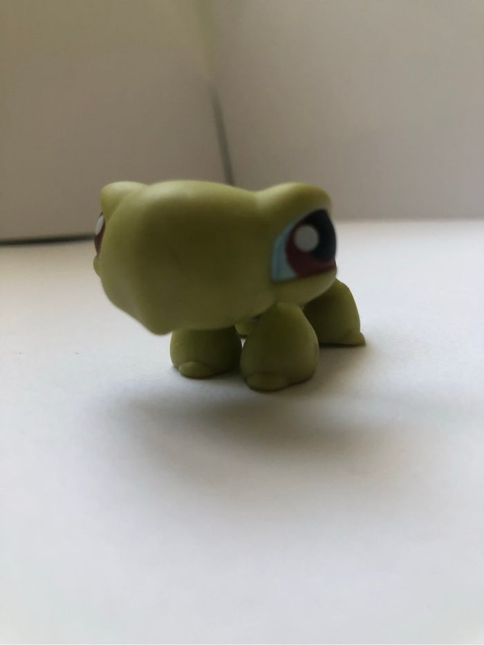 Littlest pet shop tortue ,Lps #008 - photo numéro 4