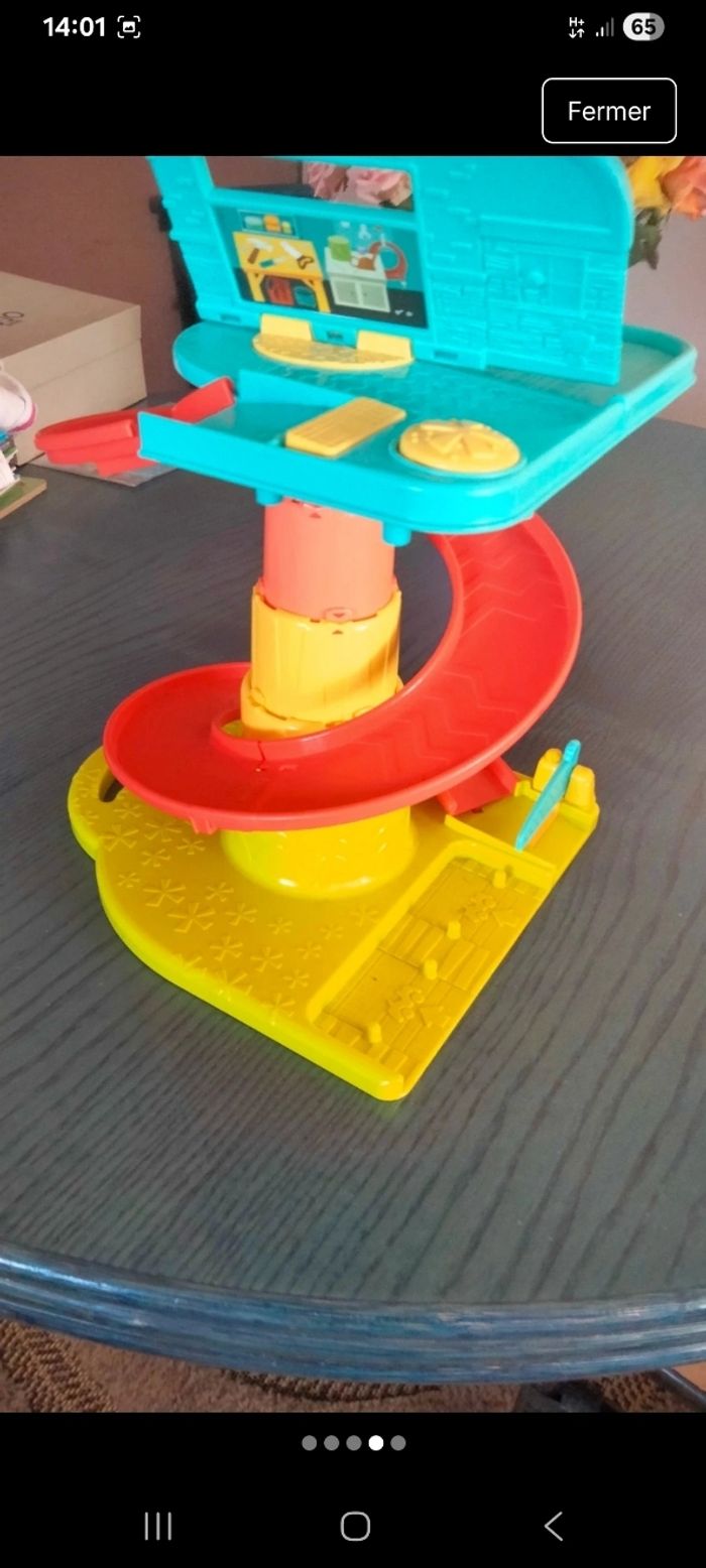 Circuit voiture pliable - photo numéro 4