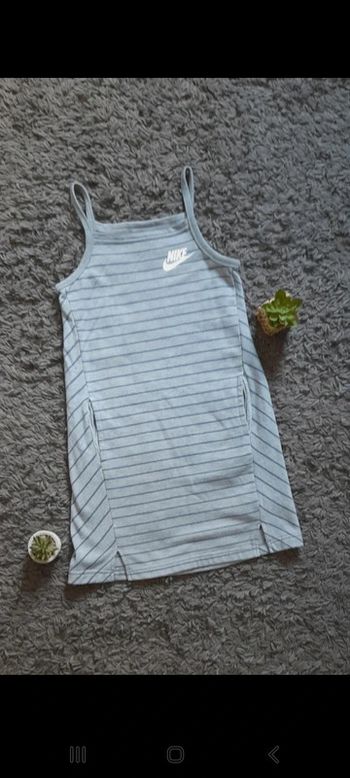 Robe rayé Nike